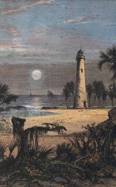 Diamond Point, indgang til Calcuttas havn af English School